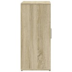 vidaXL Dulap, stejar sonoma, 60x31x70 cm, lemn prelucrat