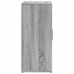 vidaXL Dulap, gri sonoma, 60x31x70 cm, lemn prelucrat