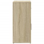 vidaXL Dulap, stejar sonoma, 60x31x70 cm, lemn prelucrat