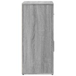 vidaXL Dulap, gri sonoma, 60x31x70 cm, lemn prelucrat