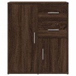 vidaXL Dulap, stejar maro, 60x31x70 cm, lemn prelucrat