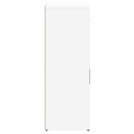 vidaXL Servantă, alb, 60x30x84 cm, lemn prelucrat
