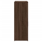 vidaXL Servantă, stejar maro, 60x30x84 cm, lemn prelucrat vidaXL Servantă, stejar maro, 60x30x84 cm, lemn prelucrat