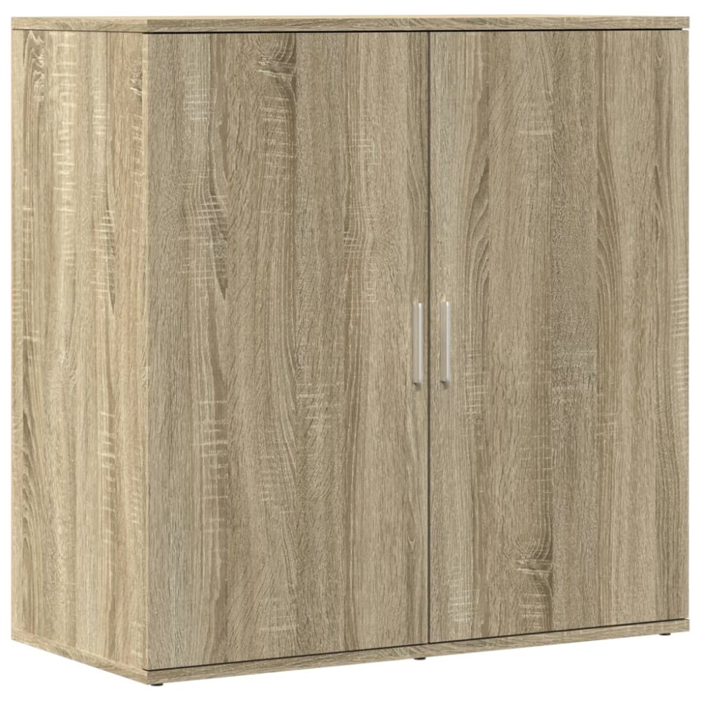 vidaXL Dulap, stejar sonoma, 79x38x80 cm, lemn prelucrat