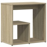 vidaXL Masă laterală, 2 buc., stejar sonoma, 50x30x50 cm, lemn vidaXL Masă laterală, 2 buc., stejar sonoma, 50x30x50 cm, lemn