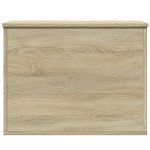 vidaXL Cutie de depozitare, stejar sonoma, 60x42x46 cm, lemn prelucrat