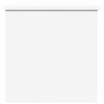 vidaXL Cutie de depozitare, alb, 102x35x35 cm, lemn prelucrat vidaXL Cutie de depozitare, alb, 102x35x35 cm, lemn prelucrat