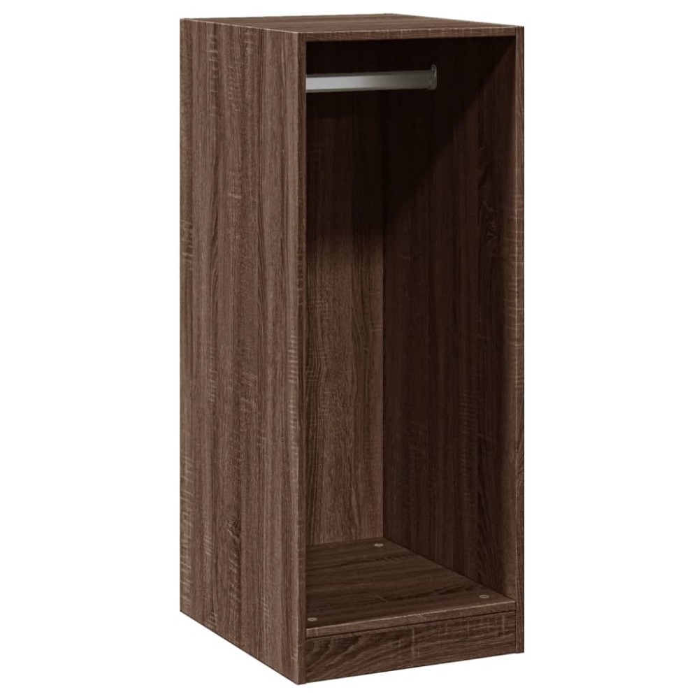 vidaXL Dulap, gri sonoma, 48x41x102 cm, lemn prelucrat