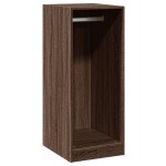 vidaXL Dulap, gri sonoma, 48x41x102 cm, lemn prelucrat vidaXL Dulap, gri sonoma, 48x41x102 cm, lemn prelucrat