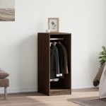 vidaXL Dulap, gri sonoma, 48x41x102 cm, lemn prelucrat vidaXL Dulap, gri sonoma, 48x41x102 cm, lemn prelucrat