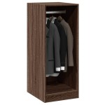 vidaXL Dulap, gri sonoma, 48x41x102 cm, lemn prelucrat vidaXL Dulap, gri sonoma, 48x41x102 cm, lemn prelucrat