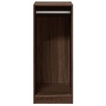 vidaXL Dulap, gri sonoma, 48x41x102 cm, lemn prelucrat vidaXL Dulap, gri sonoma, 48x41x102 cm, lemn prelucrat