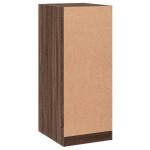 vidaXL Dulap, gri sonoma, 48x41x102 cm, lemn prelucrat vidaXL Dulap, gri sonoma, 48x41x102 cm, lemn prelucrat