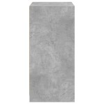 vidaXL Dulap, gri beton, 48x41x102 cm, lemn prelucrat vidaXL Dulap, gri beton, 48x41x102 cm, lemn prelucrat