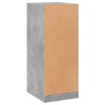 vidaXL Dulap, gri beton, 48x41x102 cm, lemn prelucrat vidaXL Dulap, gri beton, 48x41x102 cm, lemn prelucrat