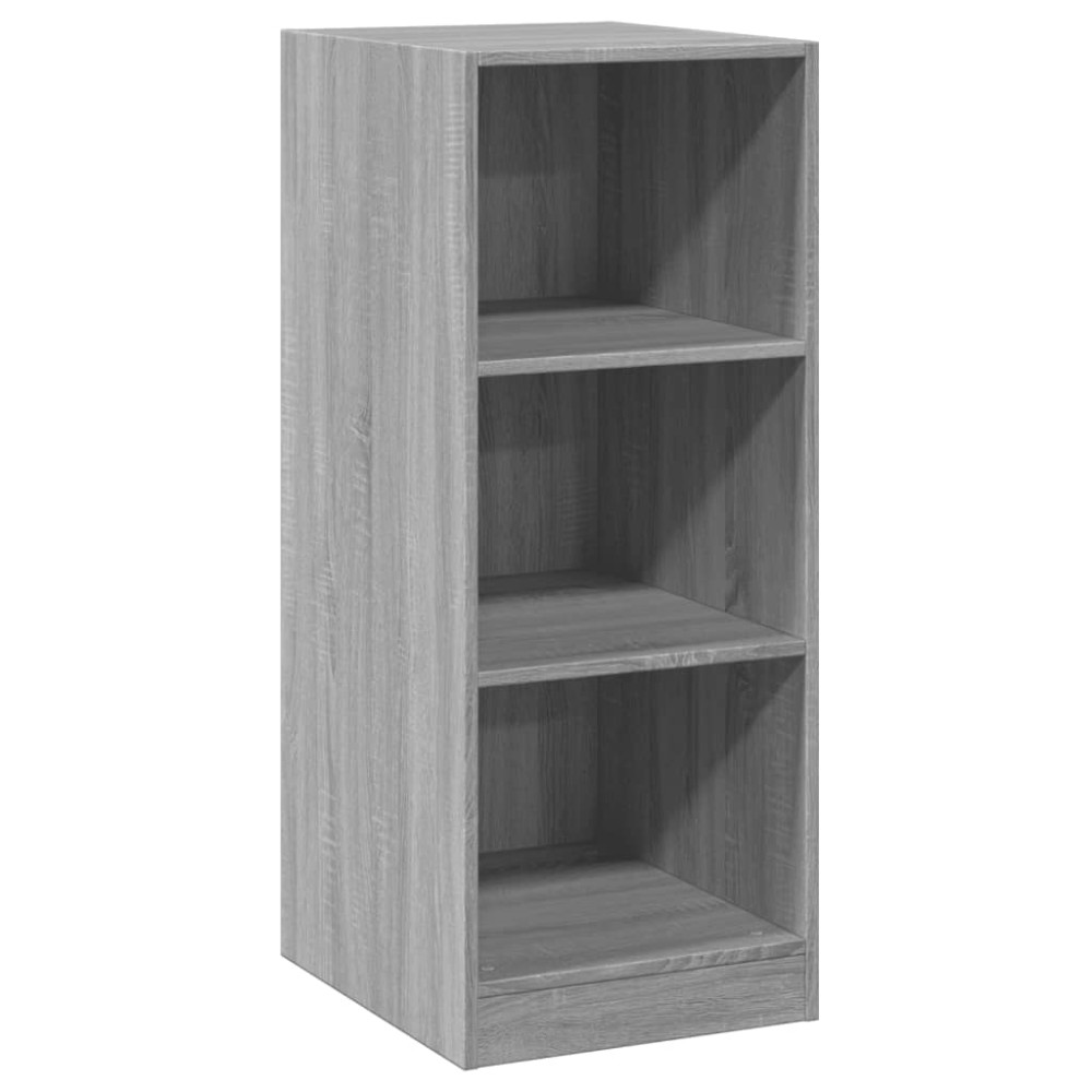 vidaXL Dulap, gri sonoma, 48x41x102 cm, lemn prelucrat