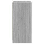 vidaXL Dulap, gri sonoma, 48x41x102 cm, lemn prelucrat vidaXL Dulap, gri sonoma, 48x41x102 cm, lemn prelucrat