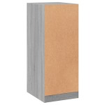 vidaXL Dulap, gri sonoma, 48x41x102 cm, lemn prelucrat vidaXL Dulap, gri sonoma, 48x41x102 cm, lemn prelucrat