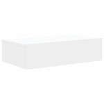 vidaXL Dulap TV cu lumini LED, alb, 60x35x15,5 cm vidaXL Dulap TV cu lumini LED, alb, 60x35x15,5 cm