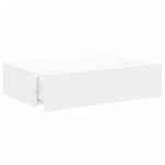 vidaXL Dulap TV cu lumini LED, alb, 60x35x15,5 cm vidaXL Dulap TV cu lumini LED, alb, 60x35x15,5 cm
