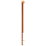 vidaXL Tăblie de pat, maro ceruit, 160 cm, lemn masiv de pin vidaXL Tăblie de pat, maro ceruit, 160 cm, lemn masiv de pin