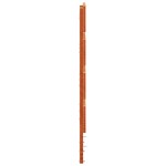 vidaXL Tăblie de pat, maro ceruit, 90 cm, lemn masiv de pin vidaXL Tăblie de pat, maro ceruit, 90 cm, lemn masiv de pin