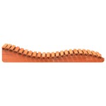 vidaXL Șezlong, maro ceruit, 205x80x31,5 cm, lemn masiv de pin vidaXL Șezlong, maro ceruit, 205x80x31,5 cm, lemn masiv de pin