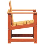 vidaXL Set mobilier grădină, 3 piese, maro ceruit, lemn masiv pin vidaXL Set mobilier grădină, 3 piese, maro ceruit, lemn masiv pin