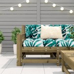 vidaXL Canapea cu cotieră de grădină, 69x62x70,5 cm, lemn pin tratat vidaXL Canapea cu cotieră de grădină, 69x62x70,5 cm, lemn pin tratat