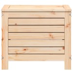 vidaXL Taburet de grădină, 62x31,5x52 cm, lemn masiv de pin