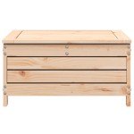 vidaXL Taburet de grădină, 62x63,5x32 cm, lemn masiv de pin vidaXL Taburet de grădină, 62x63,5x32 cm, lemn masiv de pin