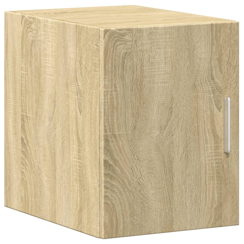 vidaXL Dulap de perete, stejar sonoma, 30x42,5x40 cm, lemn compozit