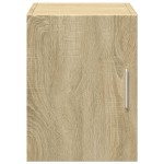 vidaXL Dulap de perete, stejar sonoma, 30x42,5x40 cm, lemn compozit