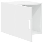 vidaXL Dulap de perete, alb, 40x42,5x40 cm, lemn prelucrat vidaXL Dulap de perete, alb, 40x42,5x40 cm, lemn prelucrat