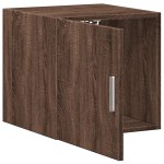 vidaXL Dulap de perete, stejar maro, 40x42,5x40 cm, lemn compozit
