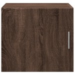vidaXL Dulap de perete, stejar maro, 45x42,5x40 cm, lemn prelucrat vidaXL Dulap de perete, stejar maro, 45x42,5x40 cm, lemn prelucrat