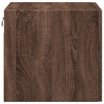 vidaXL Dulap de perete, stejar maro, 45x42,5x40 cm, lemn prelucrat vidaXL Dulap de perete, stejar maro, 45x42,5x40 cm, lemn prelucrat