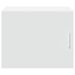 vidaXL Dulap de perete, alb, 50x42,5x40 cm, lemn compozit vidaXL Dulap de perete, alb, 50x42,5x40 cm, lemn compozit