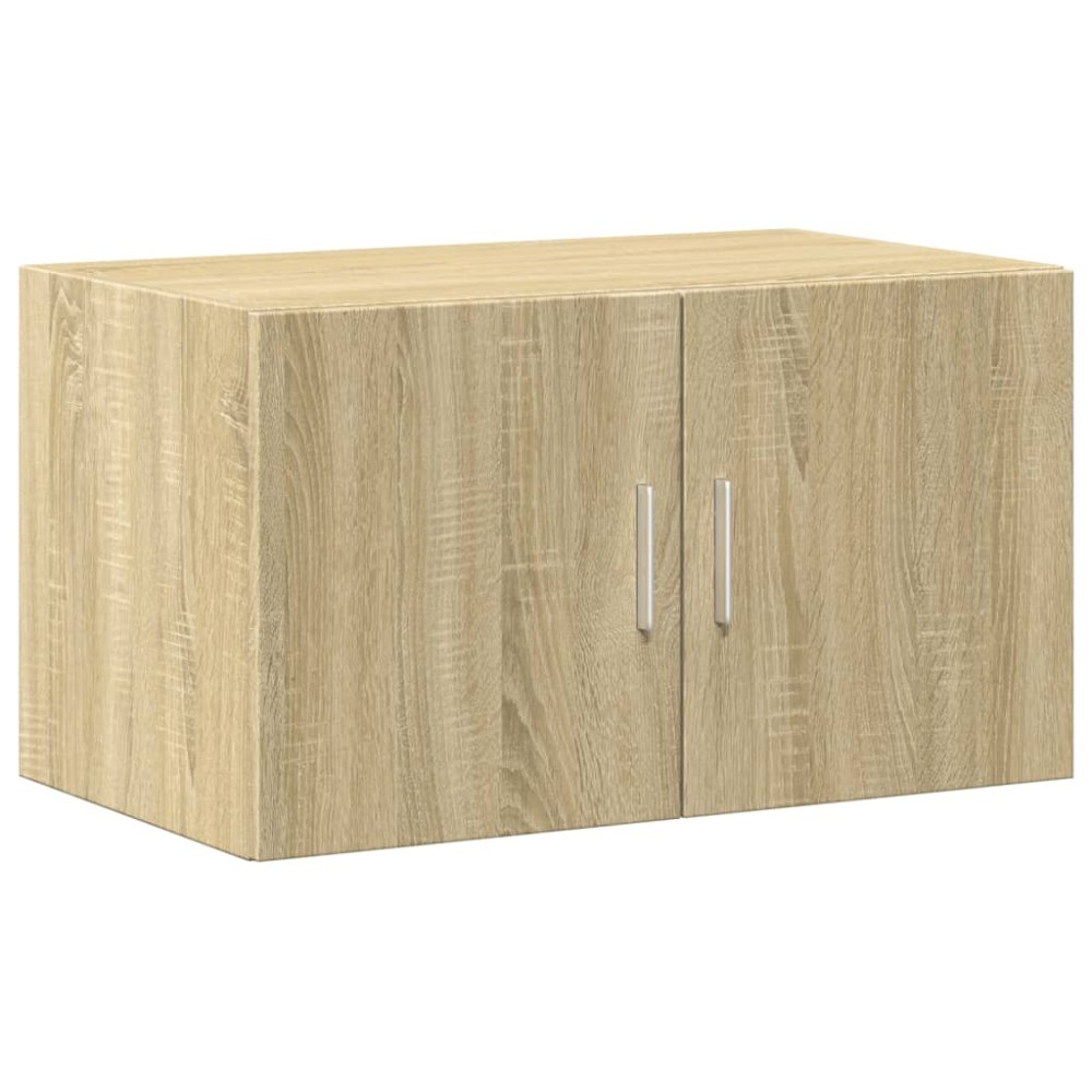 vidaXL Dulap de perete, stejar sonoma, 70x42,5x40 cm, lemn compozit