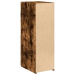 vidaXL Dulap, stejar fumuriu, 30x42,5x93 cm, lemn prelucrat vidaXL Dulap, stejar fumuriu, 30x42,5x93 cm, lemn prelucrat