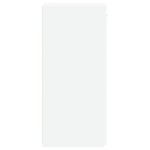 vidaXL Dulap, alb, 40x42,5x93 cm, lemn prelucrat