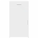 vidaXL Dulap, alb, 50x42,5x93 cm, lemn prelucrat