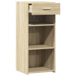 vidaXL Dulap, stejar sonoma, 40x42,5x93 cm, lemn prelucrat