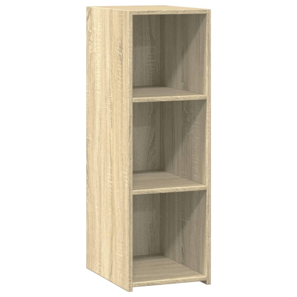 vidaXL Dulap, stejar sonoma, 30x41x93 cm, lemn prelucrat
