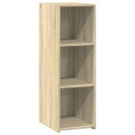 vidaXL Dulap, stejar sonoma, 30x41x93 cm, lemn prelucrat