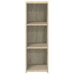 vidaXL Dulap, stejar sonoma, 30x41x93 cm, lemn prelucrat