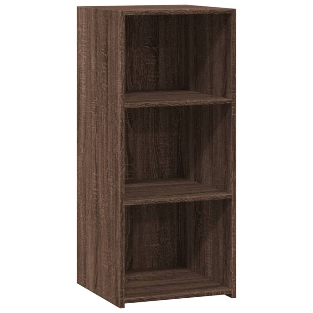 vidaXL Dulap, stejar maro, 40x41x93 cm, lemn prelucrat