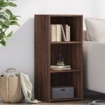 vidaXL Dulap, stejar maro, 40x41x93 cm, lemn prelucrat