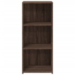 vidaXL Dulap, stejar maro, 40x41x93 cm, lemn prelucrat