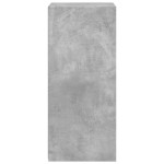 vidaXL Dulap, gri beton, 45x41x93 cm, lemn prelucrat vidaXL Dulap, gri beton, 45x41x93 cm, lemn prelucrat